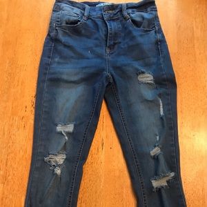 Wax Jean Butt, I Love You